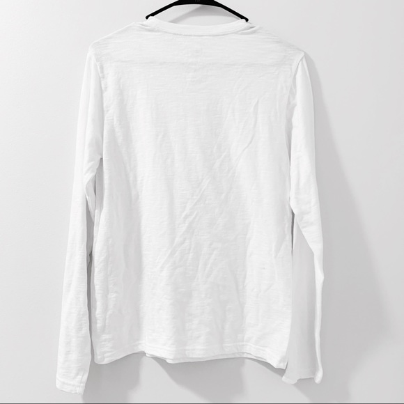 Long Sleeve Pocket Tee - Picture 3 of 4